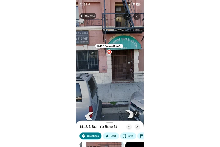 $1395 : 1443 S  BONNIE BREA image 1