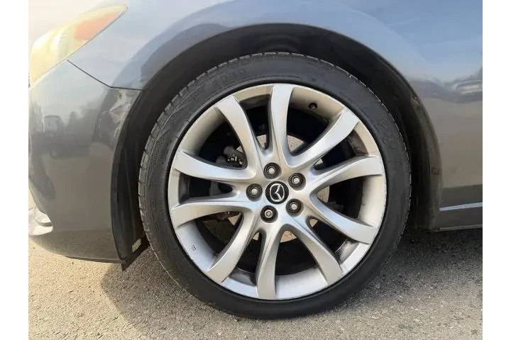 $14000 : Mazda Mazda6 2016 i Touring image 9