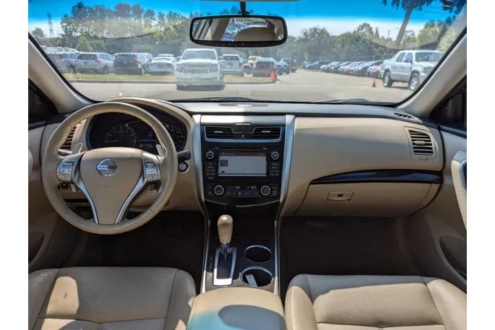 $12974 : 2014 Altima 3.5 SL image 4