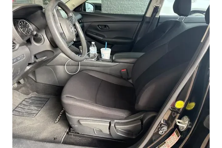 $17621 : Nissan Sentra 2024 S 4dr Sed image 6