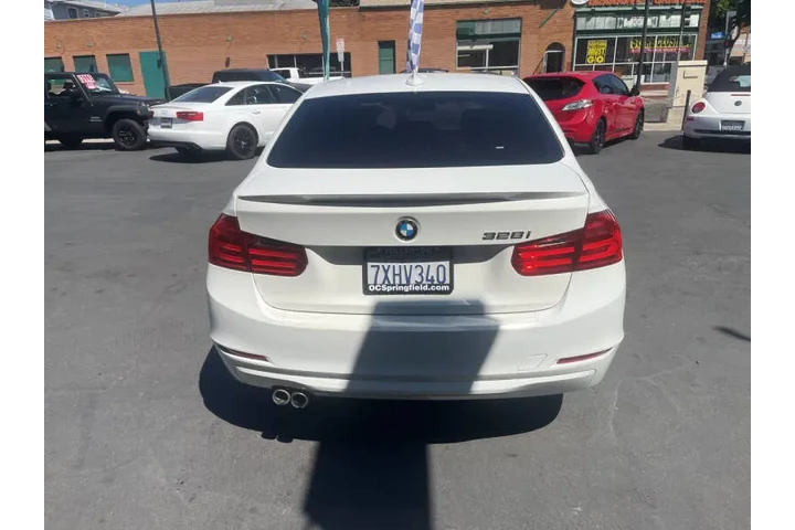$11995 : 2015 BMW 3 Series 328i image 7