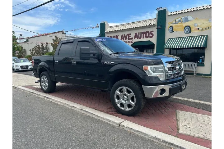 $8995 : 2014 F-150 XLT image 1