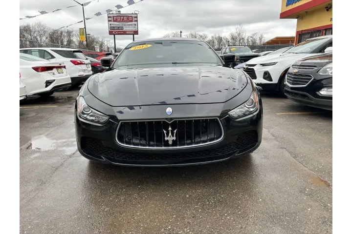 $19995 : 2015 Ghibli image 4