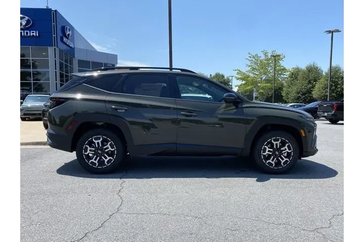 $34156 : Hyundai TUCSON 2025 AWD XRT image 10