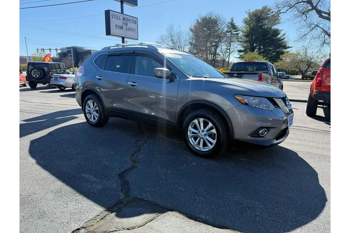 $12999 : 2016 Rogue S image 4