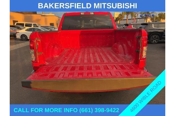 $32499 : Ram 1500 2022 4x4 Big Horn 4 image 10