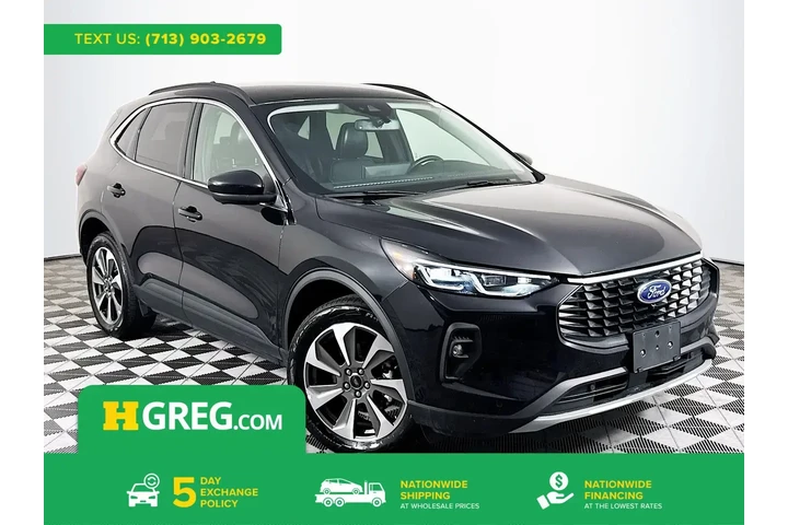$24975 : Ford Escape 2024 AWD Platinu image 2