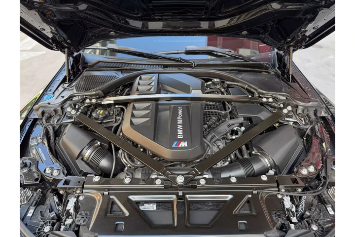$73990 : 2022 BMW M3 image 1