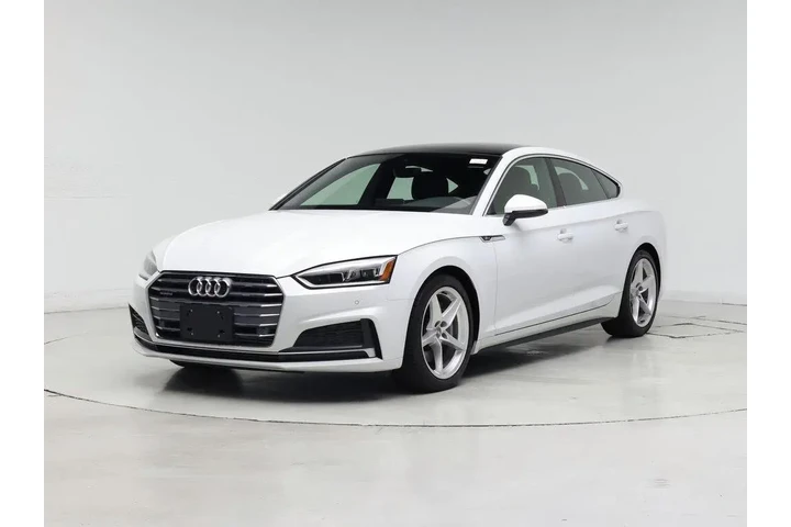 $26998 : Audi A5 Sportback 2019 AWD q image 4