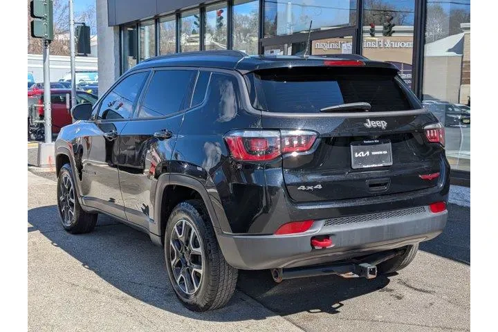 $16595 : Jeep Compass 2019 4x4 Trailh image 9