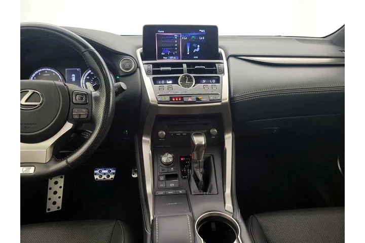 $31998 : Lexus NX 300 2021 AWD F SPOR image 9