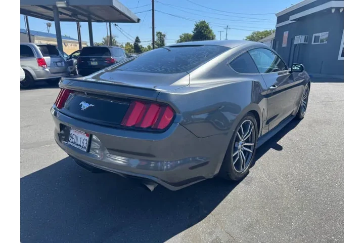$12998 : 2015 Mustang EcoBoost image 8