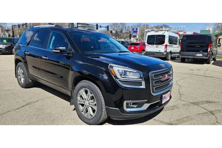 $12990 : 2016 GMC Acadia SLT-1 image 4