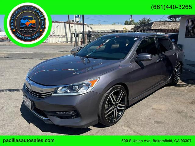 $14999 : 2017 HONDA ACCORD2017 HONDA A image 2