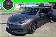 $14999 : 2017 HONDA ACCORD2017 HONDA A thumbnail