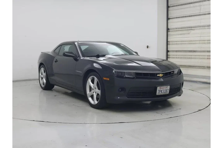 $20998 : Chevrolet Camaro 2015 LT 2dr image 1