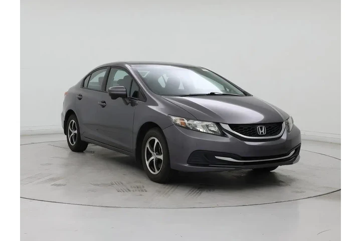 $14998 : Honda Civic 2015 SE 4dr Seda image 1