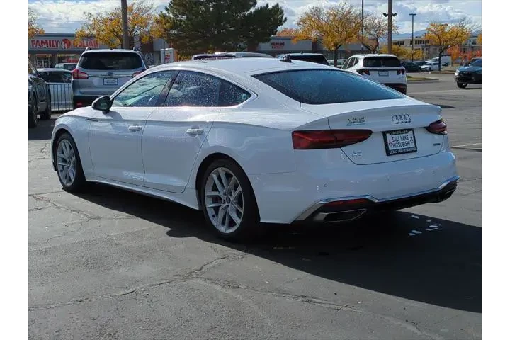 $28999 : Audi A5 Sportback 2024 AWD q image 5