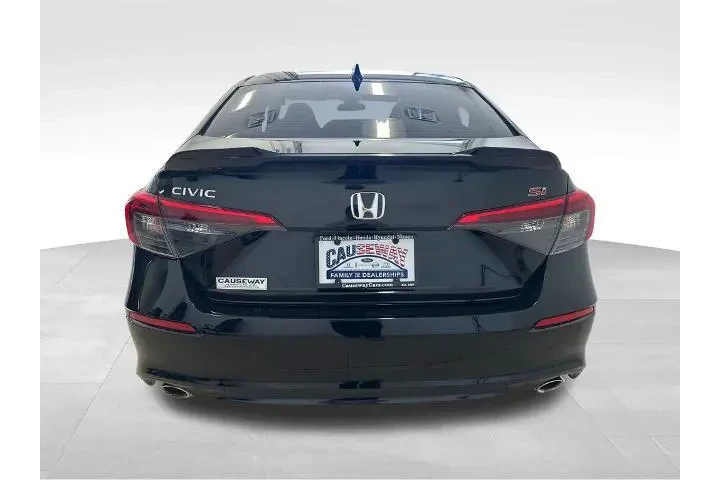 $27982 : Honda Civic 2024 Si 4dr Seda image 6