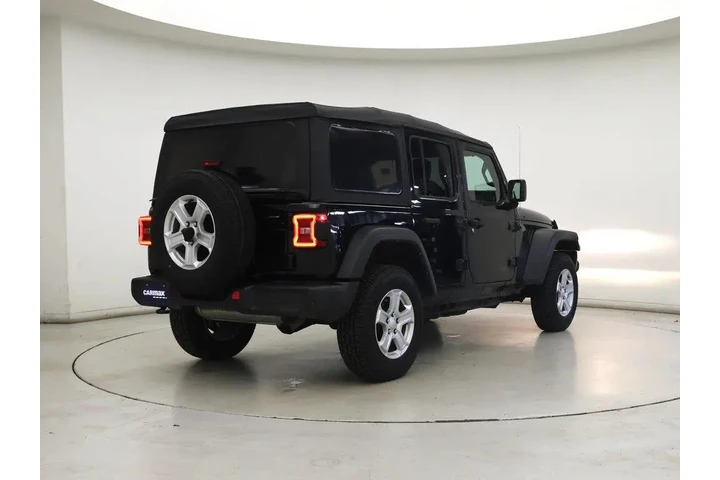 $28998 : Jeep Wrangler Unlimited 2022 image 8