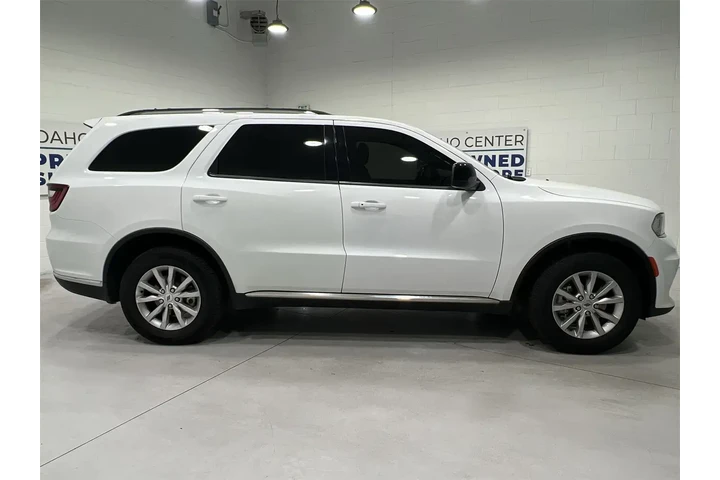 $31553 : Dodge Durango 2024 AWD SXT 4 image 9
