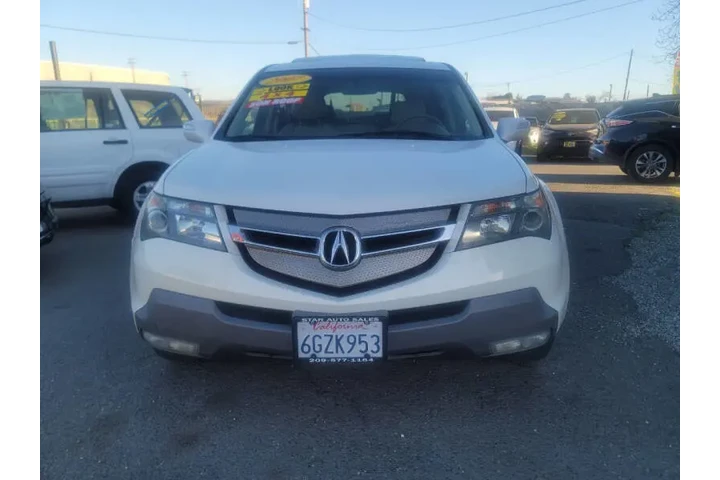 $8999 : 2007 MDX SH-AWD w/Sport image 3