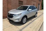 2018 Equinox LT en Cleveland