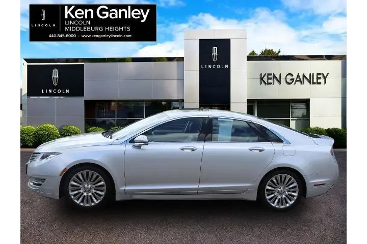 $11997 : Lincoln MKZ 2013 4dr Sedan image 4
