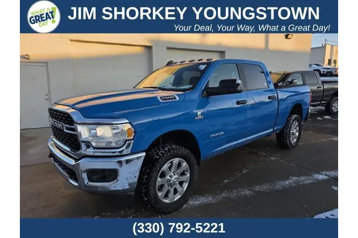 $38290 : Ram 2500 2022 4x4 Lone Star image 1