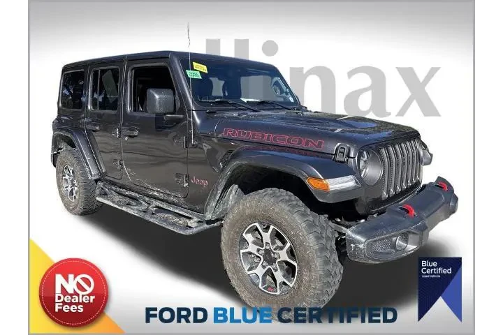 $39000 : Jeep Wrangler Unlimited 2021 image 1