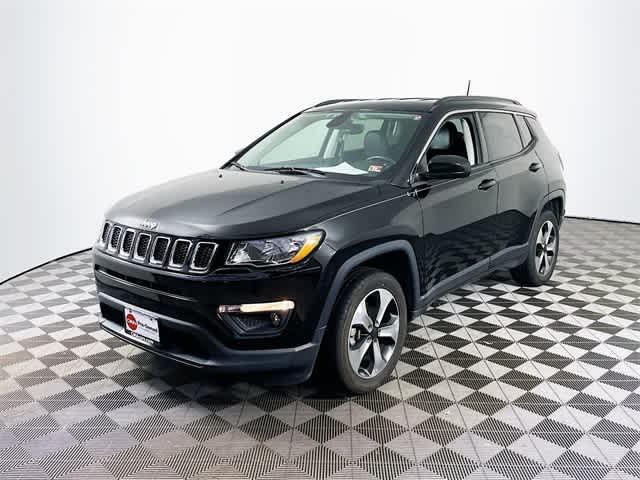 $20736 : PRE-OWNED 2018 JEEP COMPASS L image 4