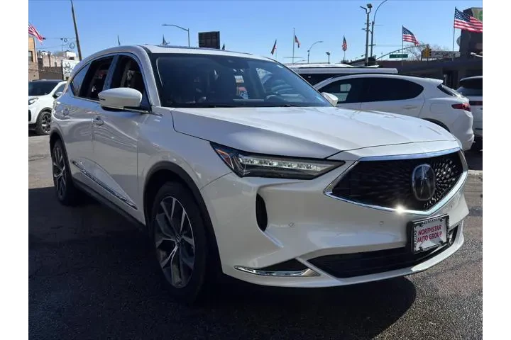 $37995 : Acura MDX 2023 SH-AWD 4dr SU image 3