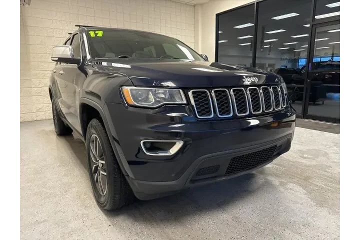 $14502 : Jeep Grand Cherokee 2017 4x4 image 9