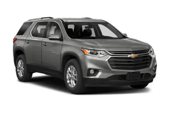 $27995 : Chevrolet Traverse 2020 4x4 image 6