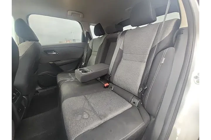 $15987 : Nissan Rogue 2021 AWD SV 4dr image 8