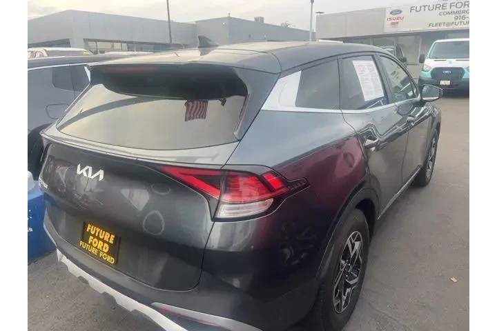 $23988 : Kia Sportage 2023 LX 4dr SUV image 9