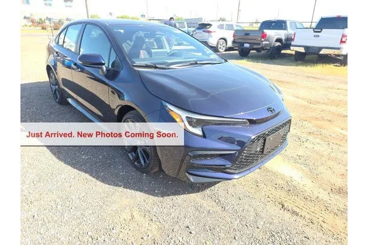 $30900 : Toyota Corolla 2026 SE 4dr S image 1