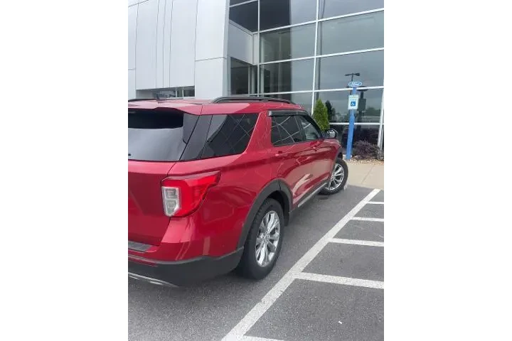 $20865 : Ford Explorer 2021 XLT 4dr S image 9
