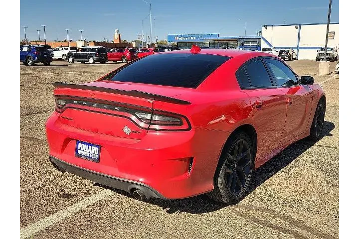 $21990 : Dodge Charger 2019 GT 4dr Se image 3