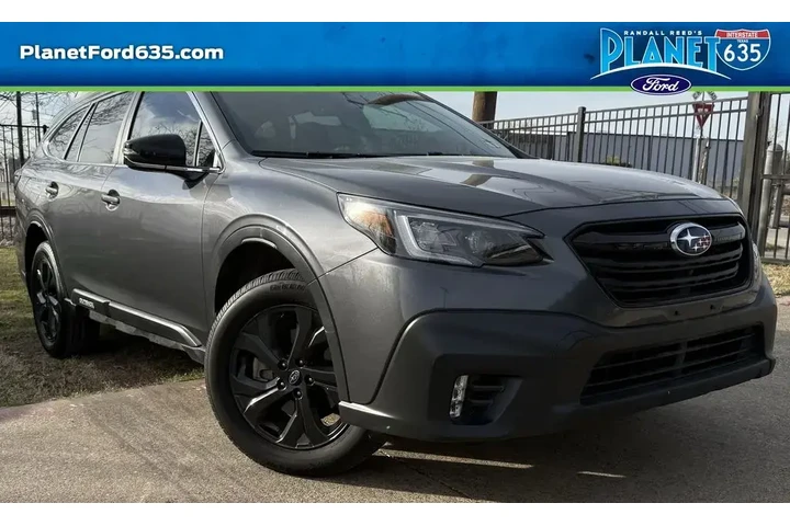 $22432 : Subaru Outback 2021 AWD Onyx image 1