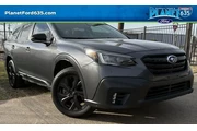 Subaru Outback 2021 AWD Onyx en Dallas