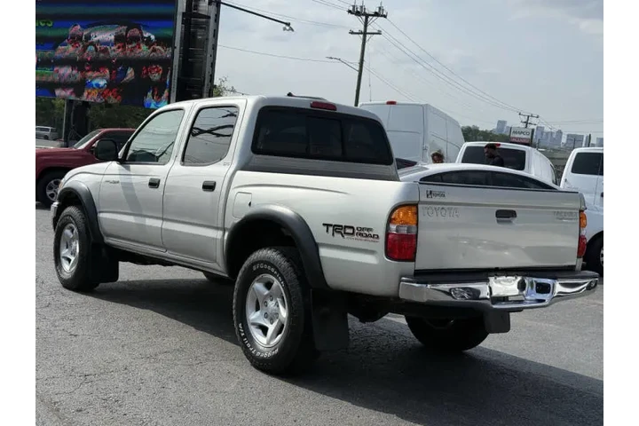 2004 Tacoma PreRunner V6 image 7