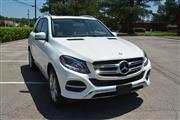 2016 Mercedes-Benz GLE 350 thumbnail