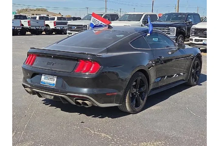 $36500 : Ford Mustang 2021 GT 2dr Fas image 5