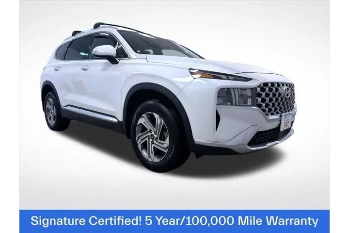 $23395 : Hyundai SANTA FE 2022 AWD SE image 1