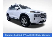 Hyundai SANTA FE 2022 AWD SE en New Hampshire