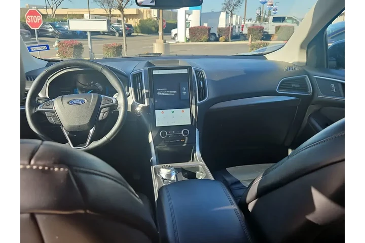 $19500 : Ford Edge 2024 AWD SEL 4dr S image 9