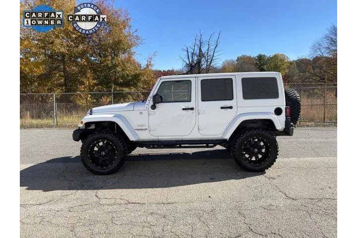 $20998 : Jeep Wrangler Unlimited 2014 image 5