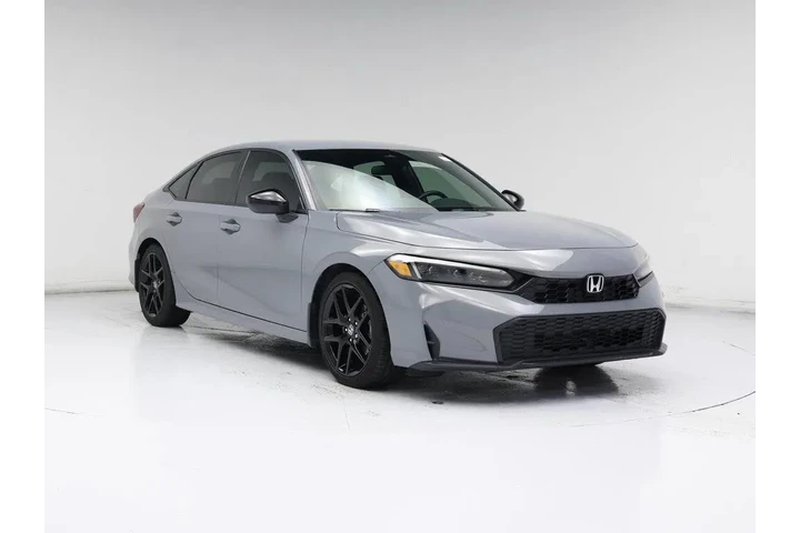 $26998 : Honda Civic 2025 Sport 4dr S image 1