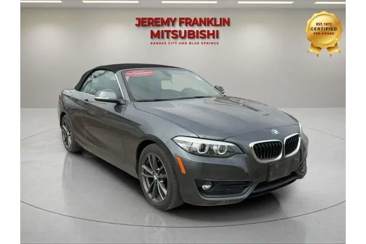 $18888 : BMW 2 Series 2018 AWD 230i x image 1